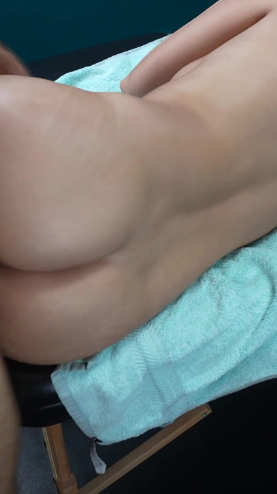 Cuckold Husband Knows His Asian Wife Is Getting a Sexual Massage