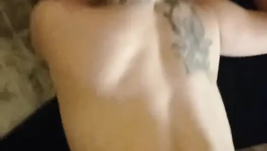 Kangel model of only fans fucking doggy style from Costa Rica