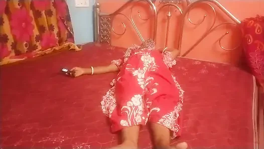 Oil massage sexy video sexy bhabhi