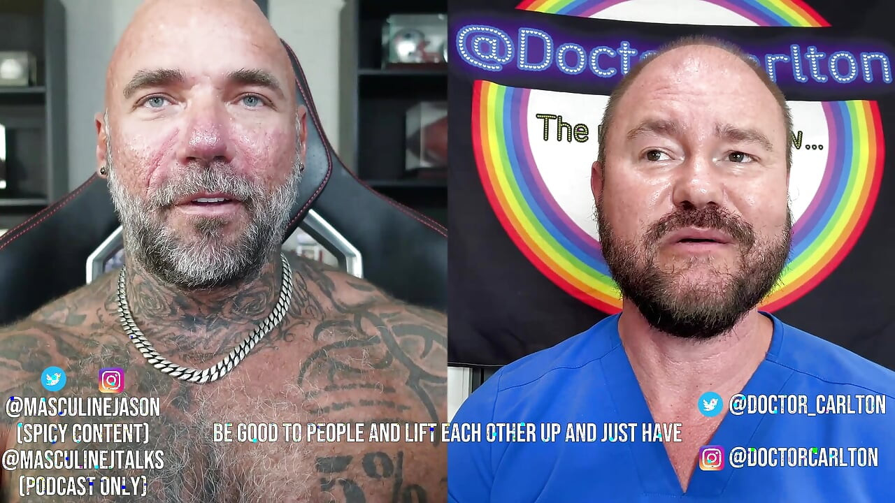 How to Avoid Std/sti's and Anal Sex Tips with Doctor Carlton (episode 12)