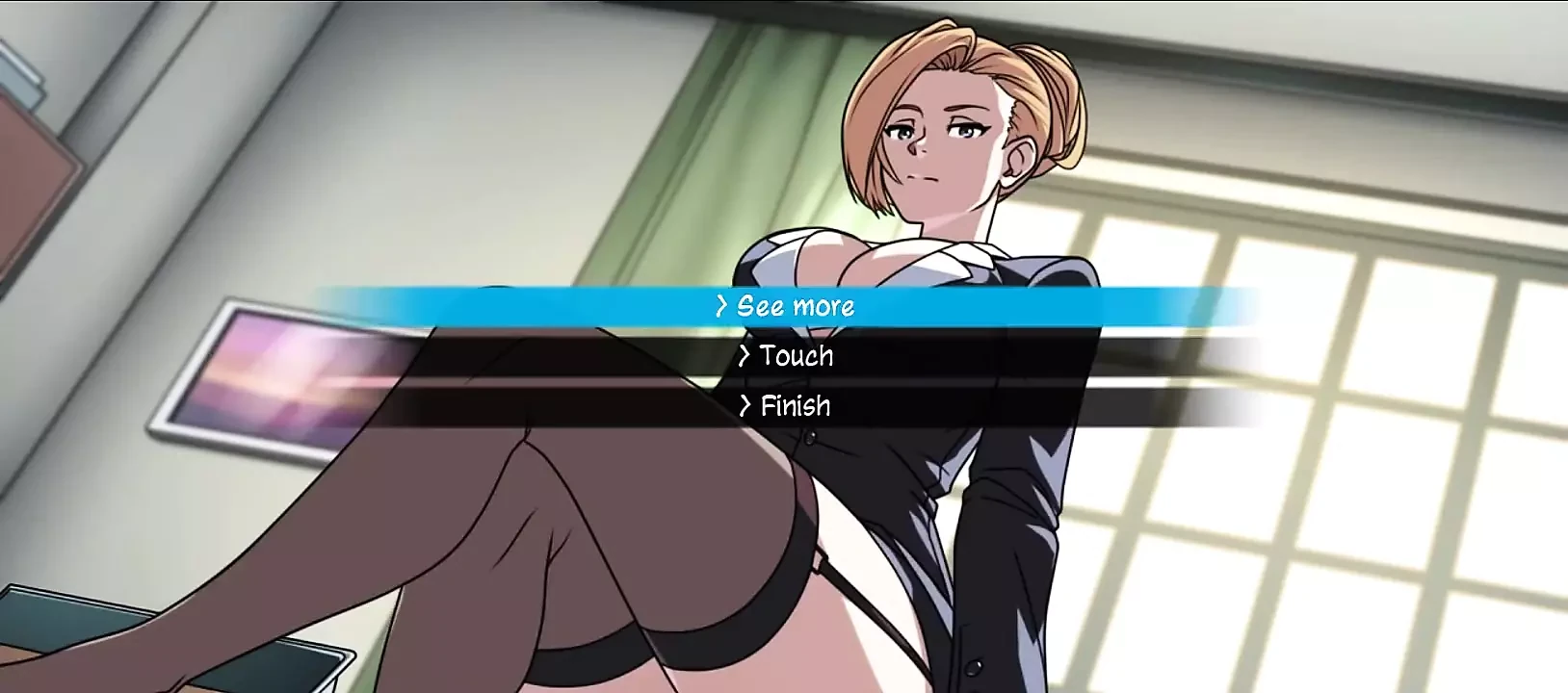 Kunoichi Trainer - เทรนเนอร์นารูโตะ v0.22.1 ตอน 120 เลขา Irene เงี่ยนรักโดย Loveskysan69
