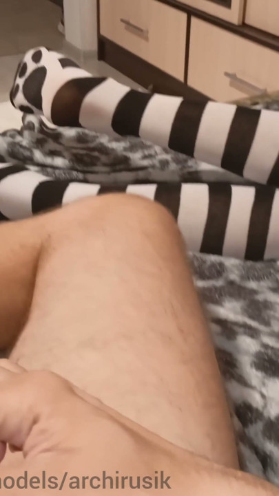 Young booty fucked rough by daddy's big dick without a condom and cumshots! | Clip 2