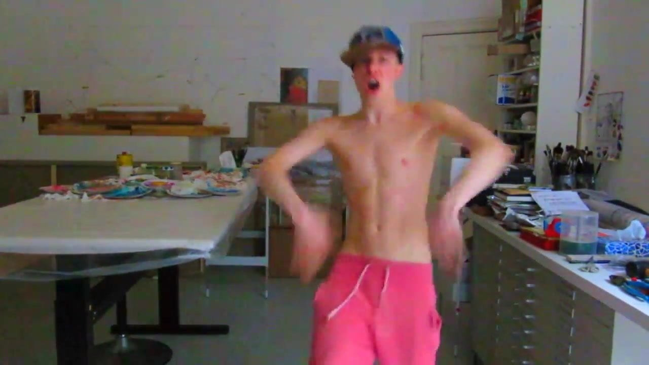 イケメンはいつも生チンポに飢えている