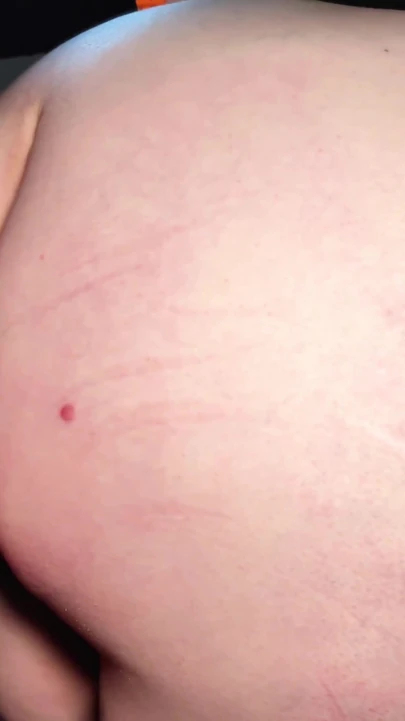 Powerful moment from "Asmr: Mom with a Big Round Ass Twerks on My Dick"
