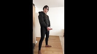 Λίγο πείραγμα και πίπα πριν το τζόκινγκ