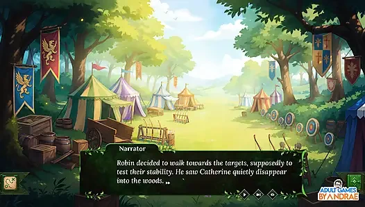 Ep1: Throbbin Hood Gameplay