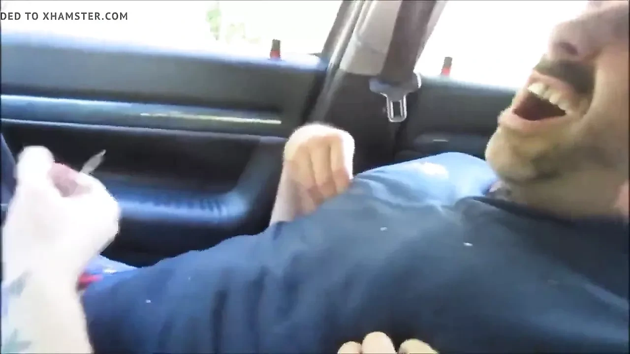 Handjob overly horny man 3 times