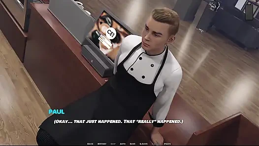 Одержимая возбужденными разведенными милфами (часть 3)