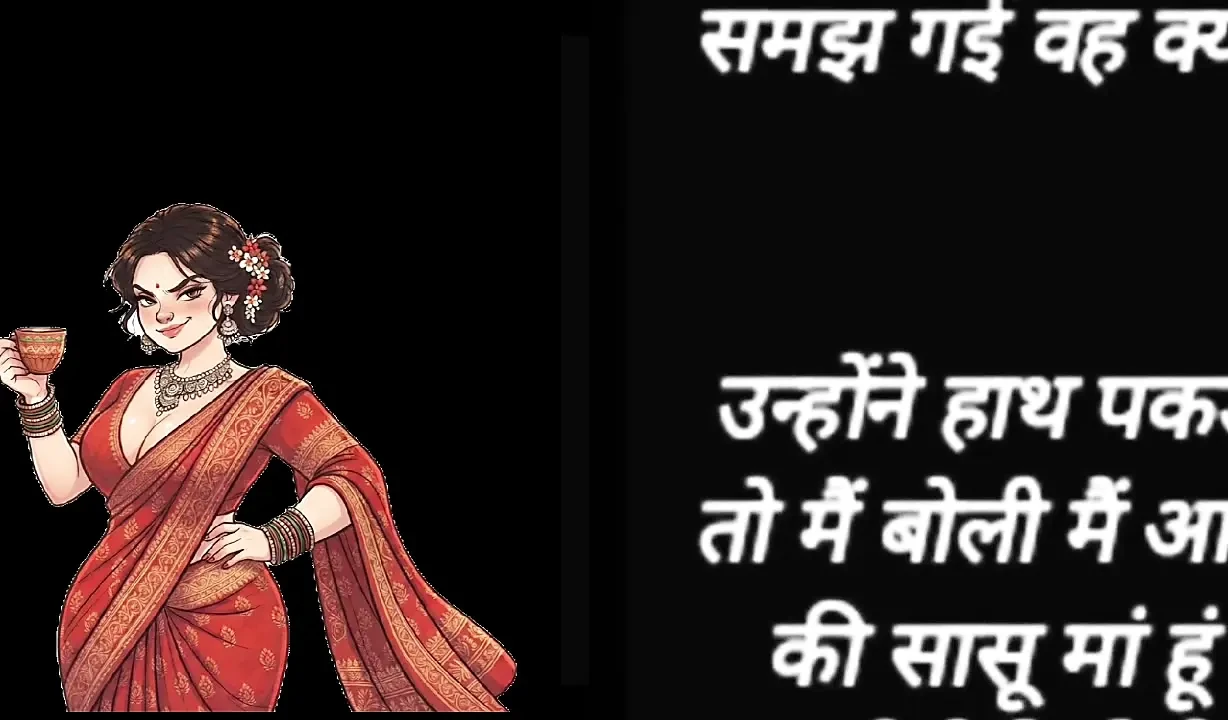 Jab Damad Ne Saas Ko Pela