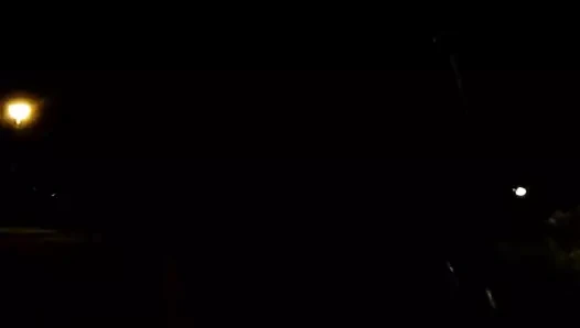 karanlık gece