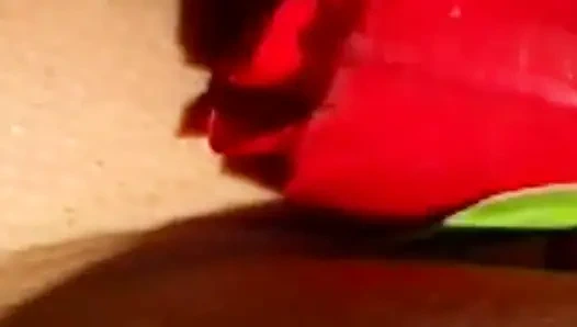 Sarkan rosebud yoğun anal esnetmeden sonra sırılsıklam