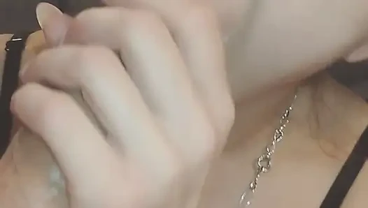 Lezzetli, oral seks, ağzı dölle dolu