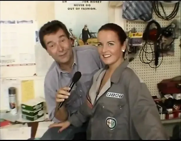 Harry Presents a Kinky Big-breasted Englishwoman