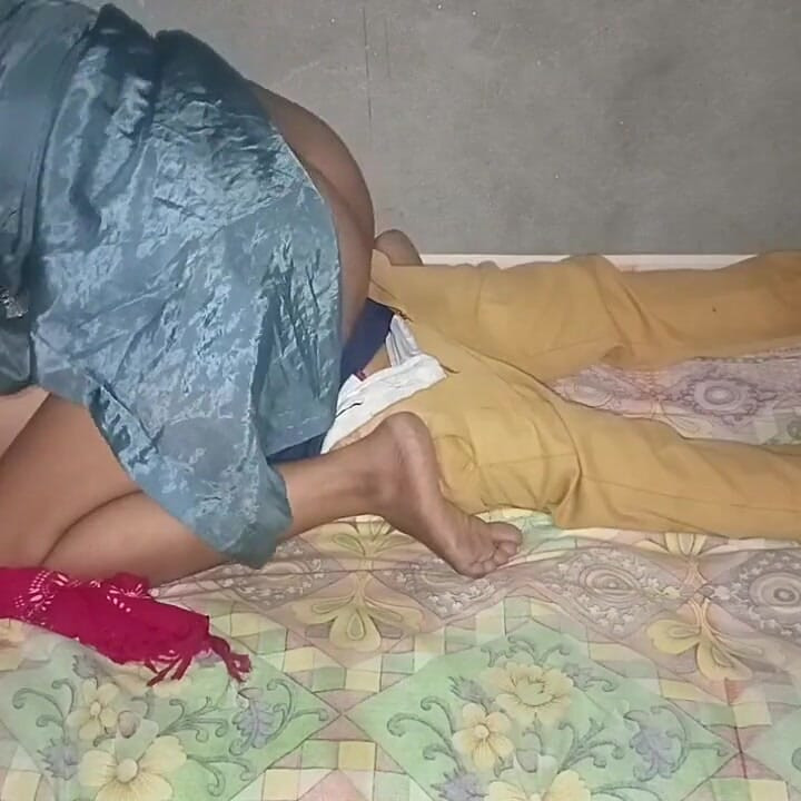 Teen Indian Hot Really Enjoyed Blowjob and Riding