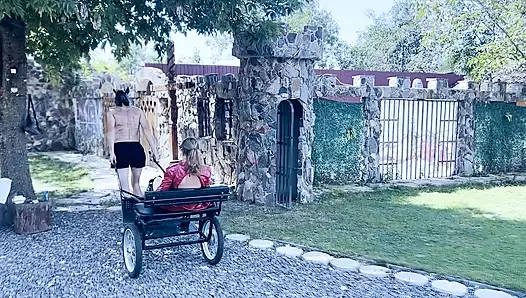 Should I whip my PONYboy MORE?