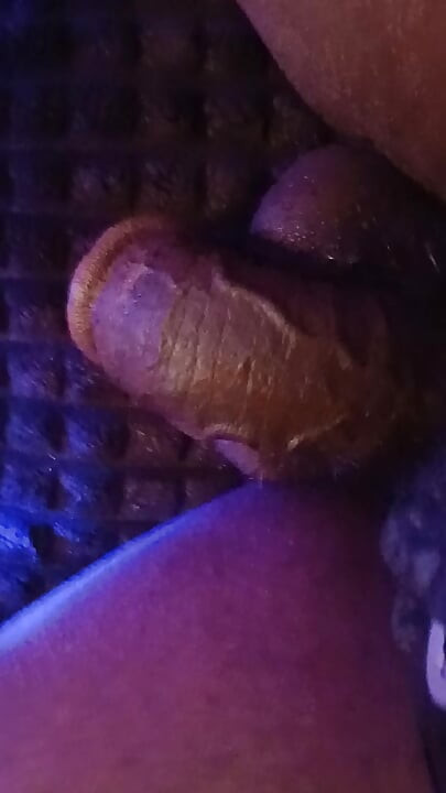 Tranny dick Pov