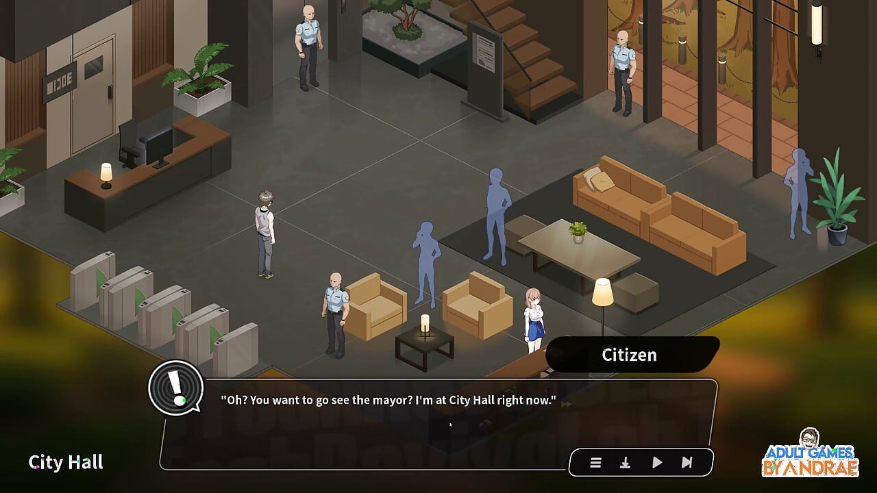 Sex, hemmeligheter og brukt tech gameplay del 11 - Lindrer Mius seksuelle behov i laboratoriet