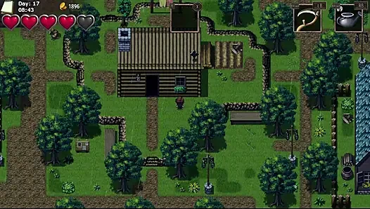 Pacarku yang hot lagi aseng sama kontol besarku