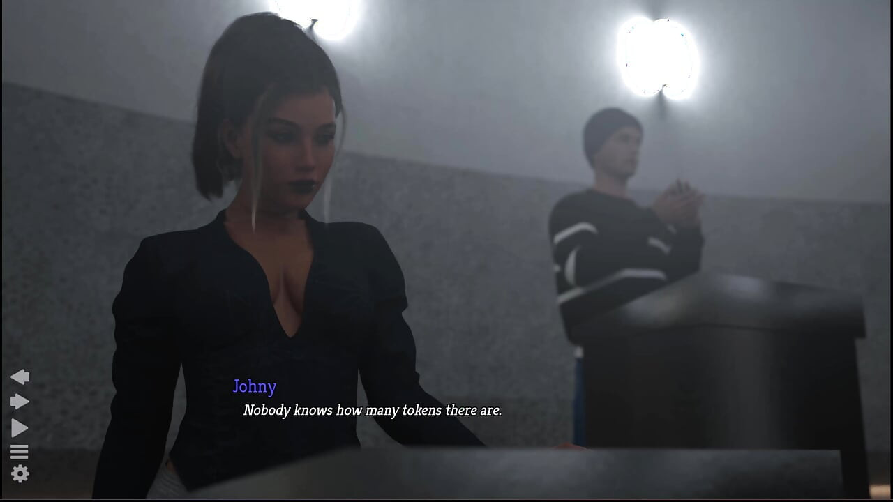 B.e.s.t 12 Johny Made Rebecca Cum di Meja Urut