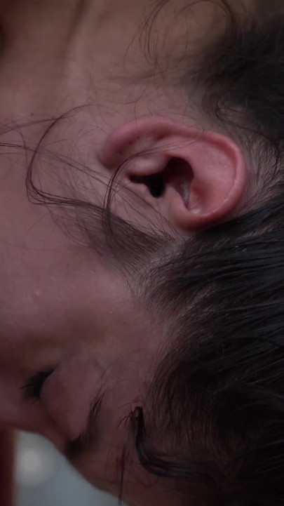 Fulfilling my fantasy: I finally my beautiful neighbor | Clip 2