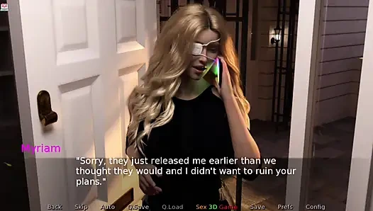 Some Naughty Advice From Doctor Silver - Project Myriam - Life and Explorations - E55