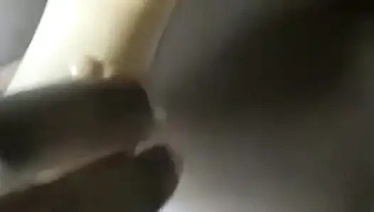 a very nice squirting