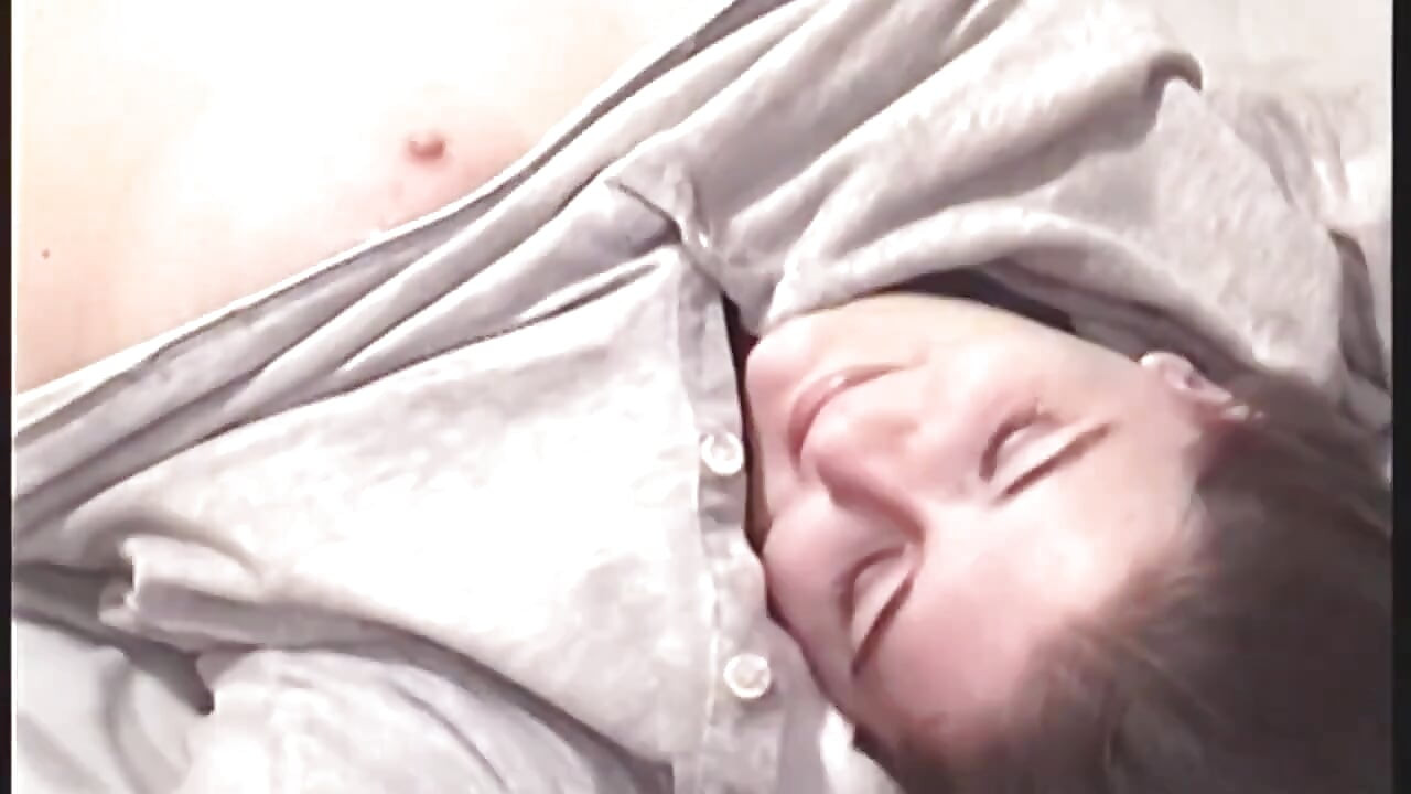 Busty Blonde MILF Sucks Cock and Gets Pounded Doggy Style