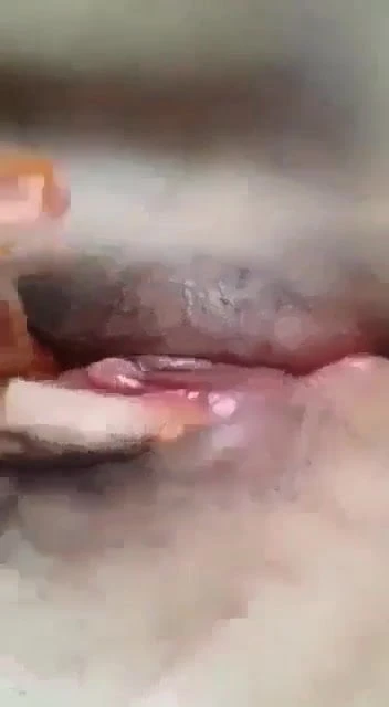 Masturbating girl