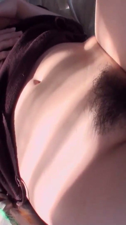 Hairy Cunt beauty thai and a big Massagegun | Clip 2
