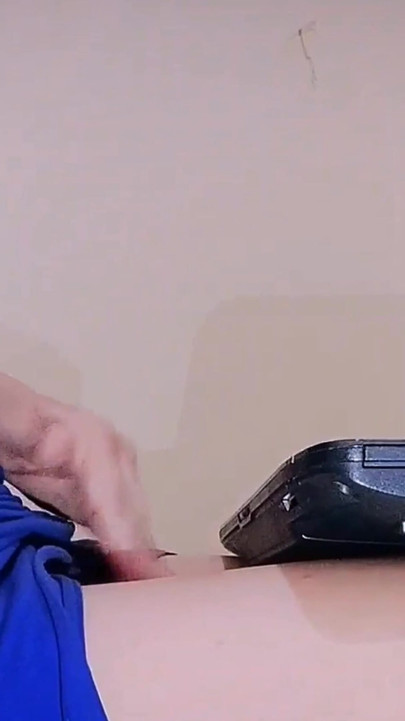 Must-share moment from "BLOWJOB AND PUSSY FUCK TO MY STEPMOTH'S WHORE, REAL AMATEUR HOMEMADE SEX"