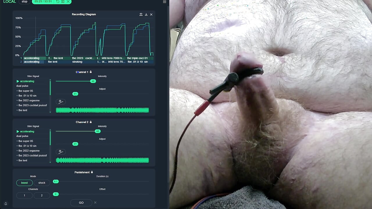 FBE Hardstim 015 Ride (Partial)