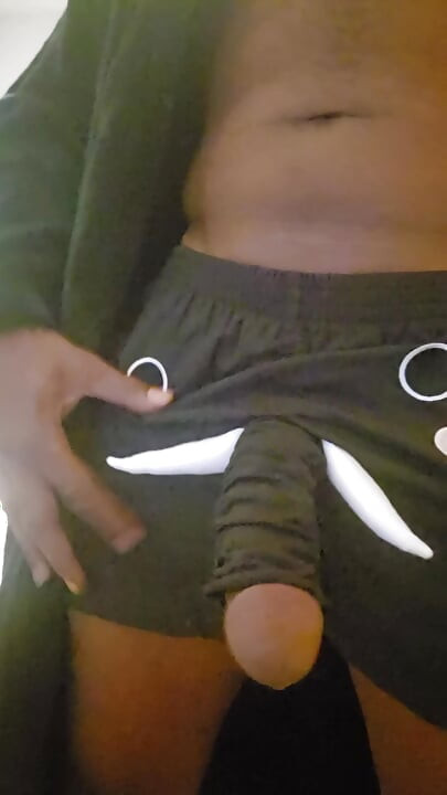 BiG black cock Elephant