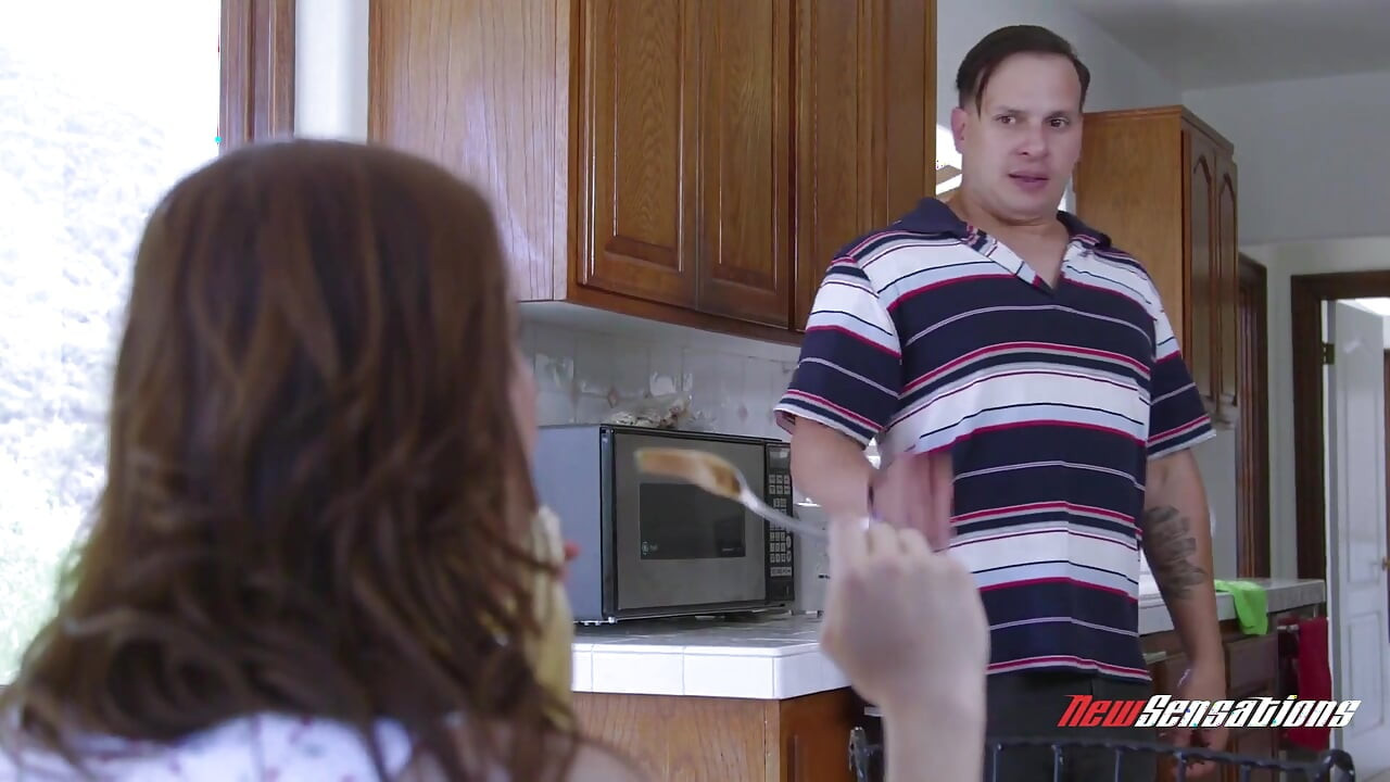 Kasey Warner - Teasing My Stepbrother