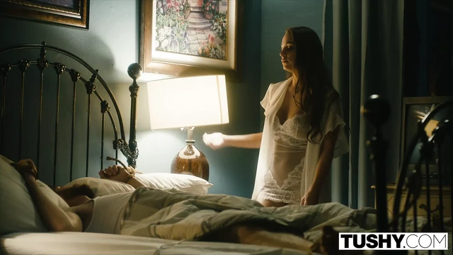 TUSHY.com Feature Showcase: Abigail Part 5