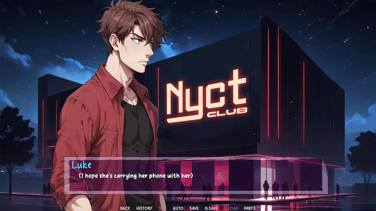 Shadows of Ambition: the Nasty Perversions in the Night Club - Episódio 15