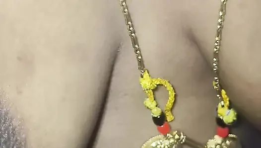 Step son seduces step mother in home