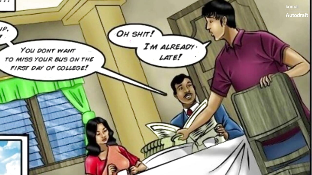 Komal bhabhi ne devarji ko pareshan kiya