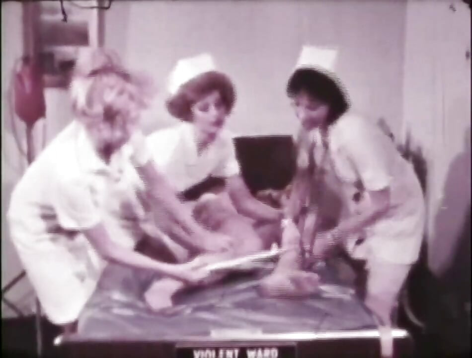 Lagenda lucah - Amerika Syarikat 1969, permulaan - Adegan 06