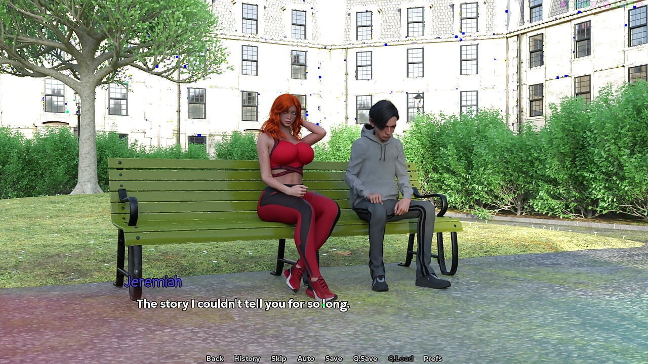 Fate Won't Separate Us by Raising Phallus - Humiliated Boyfriend, Cafeteria Rimjob 3