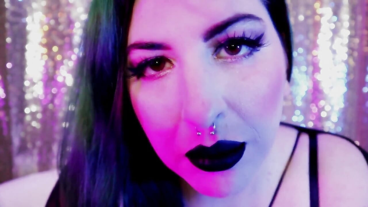 Beroerte alleen voor mijn lippen