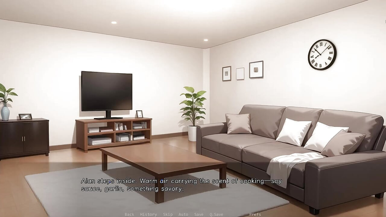 Ntr'd by My Friend 25 Nts Route - Animated Cheating Ai Hentai Game