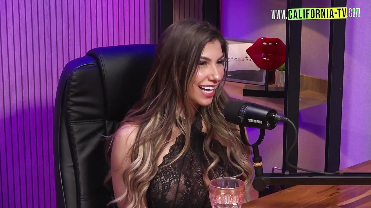 Podcast Med Latina Hottie Alexia Dhein