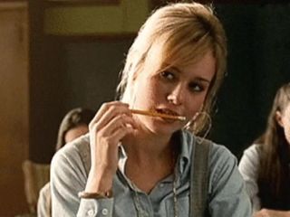 Brie Larson - provocare cu masturbare (imagini)