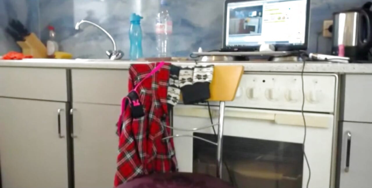 Slut Sexydea Fucking on Live Webcam