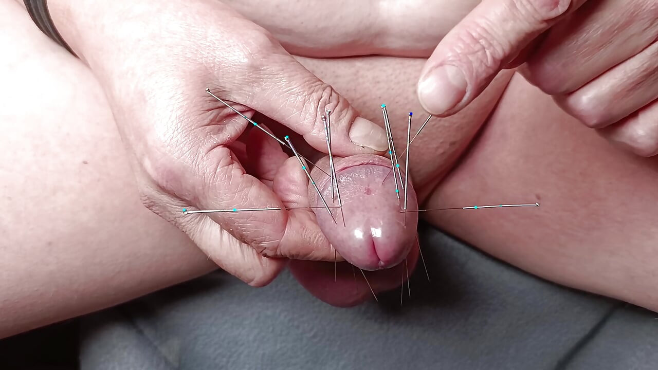 CBT, Acorn, BDMS, Needles, Fetish, Cockring