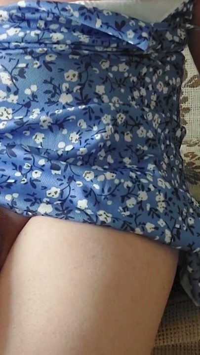 Sıcak Beyaz Sissy Boşalmadan Önce Mastürbasyon Yapan Göt Crossdresser | Bölüm 1