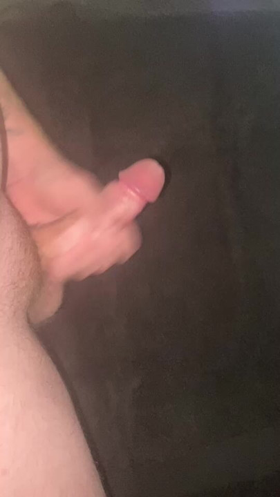 Big cum spray