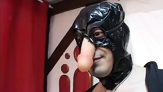 Bitman Sabrina'ya sikişmek istiyor