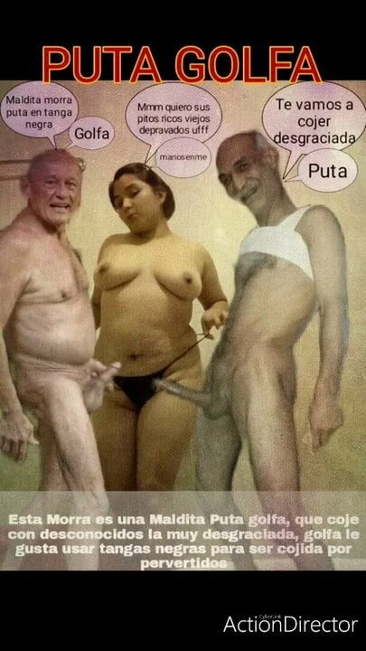 Tributo a maldita puta esposa infiel