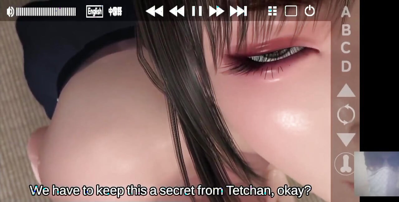JAV 18 Year Schoolgirl Cheats on Her BF with Her Bestfriend While Is Is Right There!